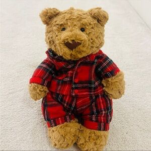 Jellycat Bedtime Bartholomew Bear - Retired & BNWT
